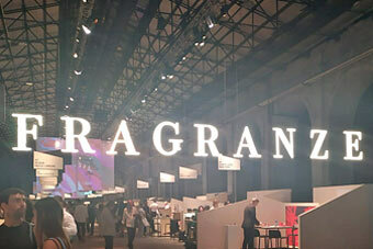 FRAGRANZE 2023 - Die Fachmesse in Florenz 15.-17-9.2023