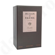 Acqua di Parma Colonia Leather Eau de Cologne Concentre 100 ml