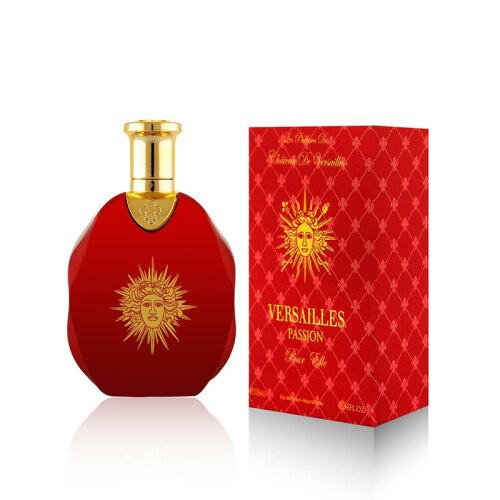 Chateau de Versailles Versailles Passion pour elle Eau de Parfum 10 ml