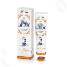 Pasta del Capitano Premium Collection Edition 1905 Rezept ACE Zahnpasta 75 ml