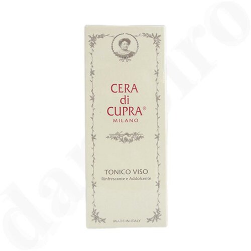 Cera di Cupra Milano Toner für die Gesichtshaut  200 ml