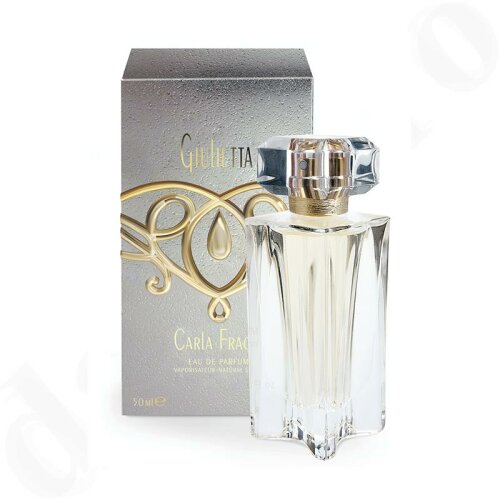 Carla Fracci Giulietta Eau de Parfum 50 ml