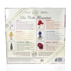 Nesti Dante Seifen Geschenk-Set Dei Colli Fiorentini (6x 150g)