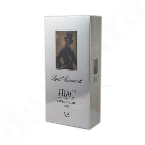 Lord Brummell FRAC N.2 Eau de Toilette für Herren 50 ml vapo