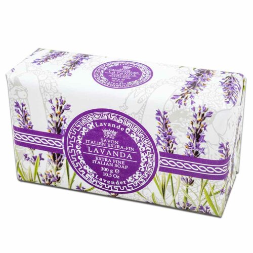 Saponificio Varesino Lavender seife 300 g