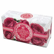 Saponificio Varesino Red Rose seife 300 g