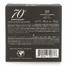 Saponificio Varesino 70th Anniversary Rasierseife 150 g