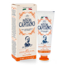 Pasta del Capitano ACE Zahnpasta 25 ml Mini Premium Edition