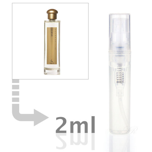 Tonatto ISS Eau de Parfum 2 ml - Probe