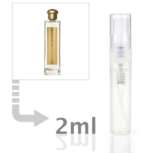 Tonatto Plaisir Eau de Parfum 2 ml - Probe