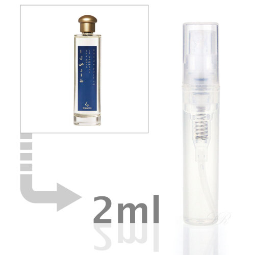 Tonatto Il Cammino Eau de Parfum 2 ml - Probe