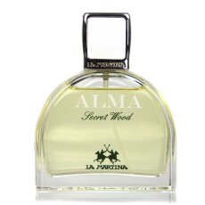 La Martina Alma Secret Wood Eau de Parfum 50 ml vapo