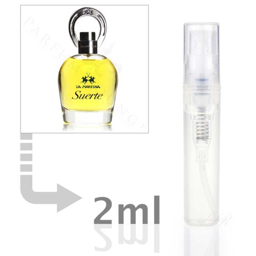 La Martina Suerte Eau de Toilette Intense 2 ml - Probe