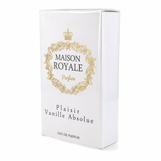 Maison Royale Plaisir Vanille Absolue Eau de Parfum 100 ml