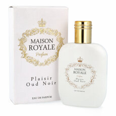 Maison Royale Plaisir Oud Noir Eau de Parfum 100 ml