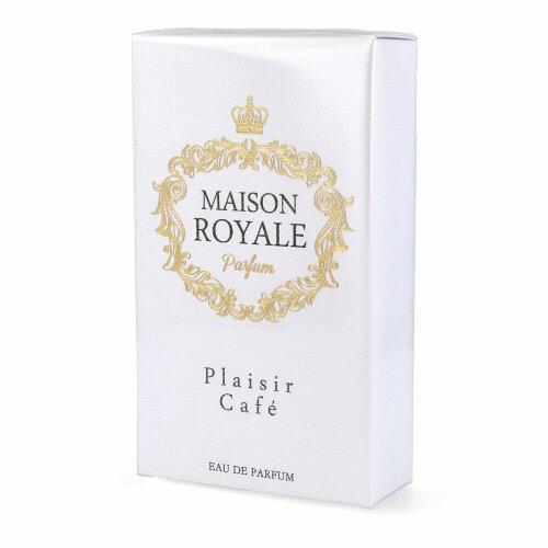 Maison Royale Plaisir Cafe Eau de Parfum 100 ml