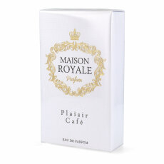 Maison Royale Plaisir Cafe Eau de Parfum 100 ml