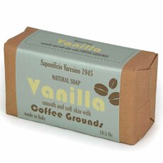 Saponificio Varesino Vanilla & Coffee Seife 300 g