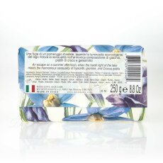 Nesti Dante Dolce Vivere Lago di Como Jasmin, Krokus und Hyazinthe Seife 250g