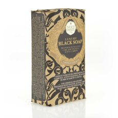Nesti Dante Luxury Black Seife mit Aktivkohle 250g