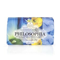 Nesti Dante Philosophia collagen - Azalee, Ambrosia und Sternfrucht Seife 250 g