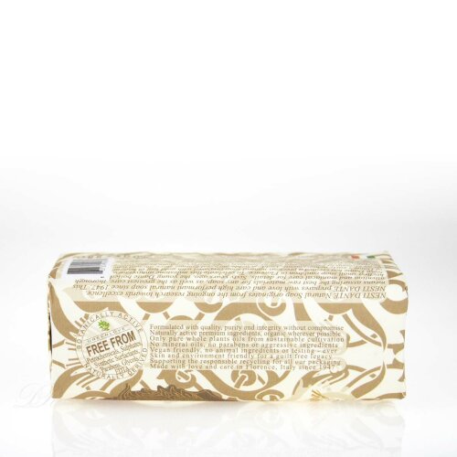 Nesti Dante Luxury Gold Seife mit 23K - 250g