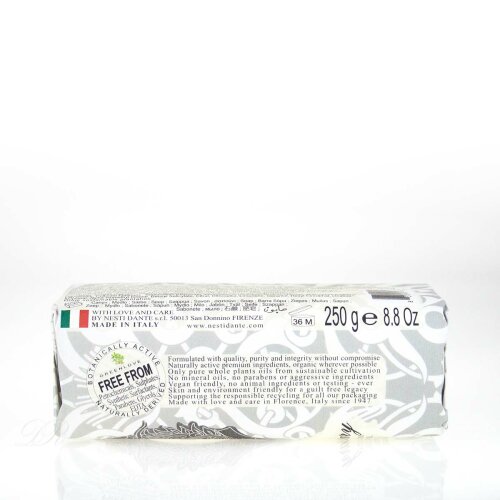 Nesti Dante Luxury Platinum Seife mit kostbarem Platin 250g
