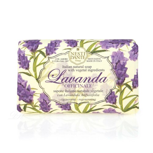 Nesti Dante Lavanda Officinale Seife 150 g