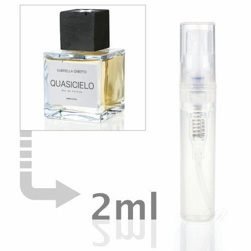 Gabriella Chieffo Quasicielo Eau de Parfum 2 ml - Probe