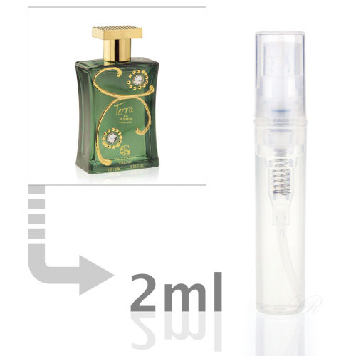 Paolo Gigli I Quattro Elementi Terra Eau de Parfum 2 ml Probe