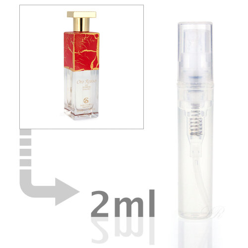 Paolo Gigli Oro Rosso Eau de Parfum 2 ml Probe