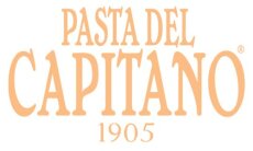 Pasta del Capitano Premium Collection Edition 1905 Zahnbürste medium - blau