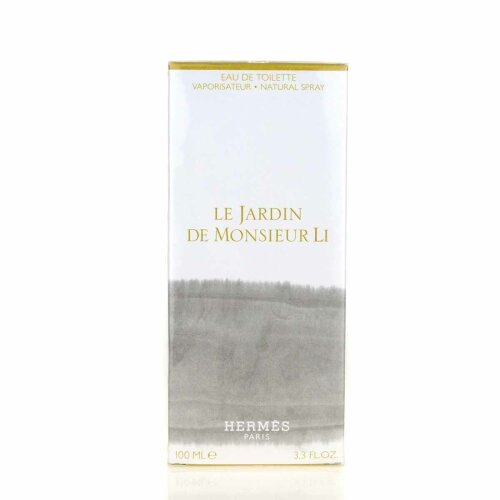 Hermes Le Jardin de Monsieur Li Eau de Toilette 100 ml vapo