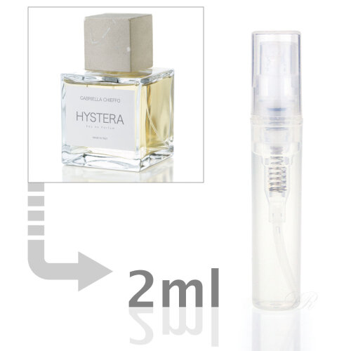 Gabriella Chieffo Hystera Eau de Parfum 2 ml - Probe