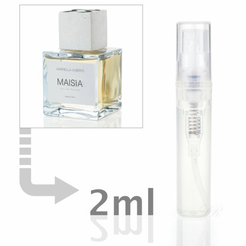 Gabriella Chieffo Maisia Eau de Parfum 2 ml - Probe