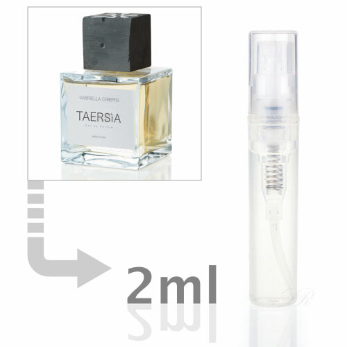 Gabriella Chieffo Taersia Eau de Parfum 2 ml - Probe