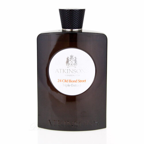 Atkinsons 1799 24 Old Bond Street Triple Extract Eau de Cologne Concentrée 100 ml vapo