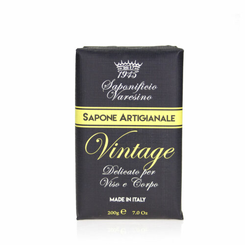 Saponificio Varesino Sapone Artigianale Vintage Seife 200 g