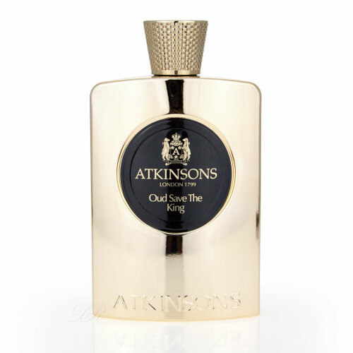 Atkinsons 1799 Oud Save The King Eau de Parfum 100 ml vapo