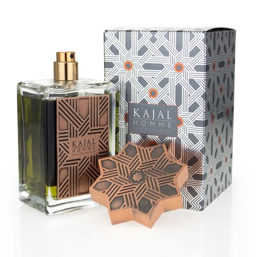 Kajal Homme Eau de Parfum für Herren 100 ml