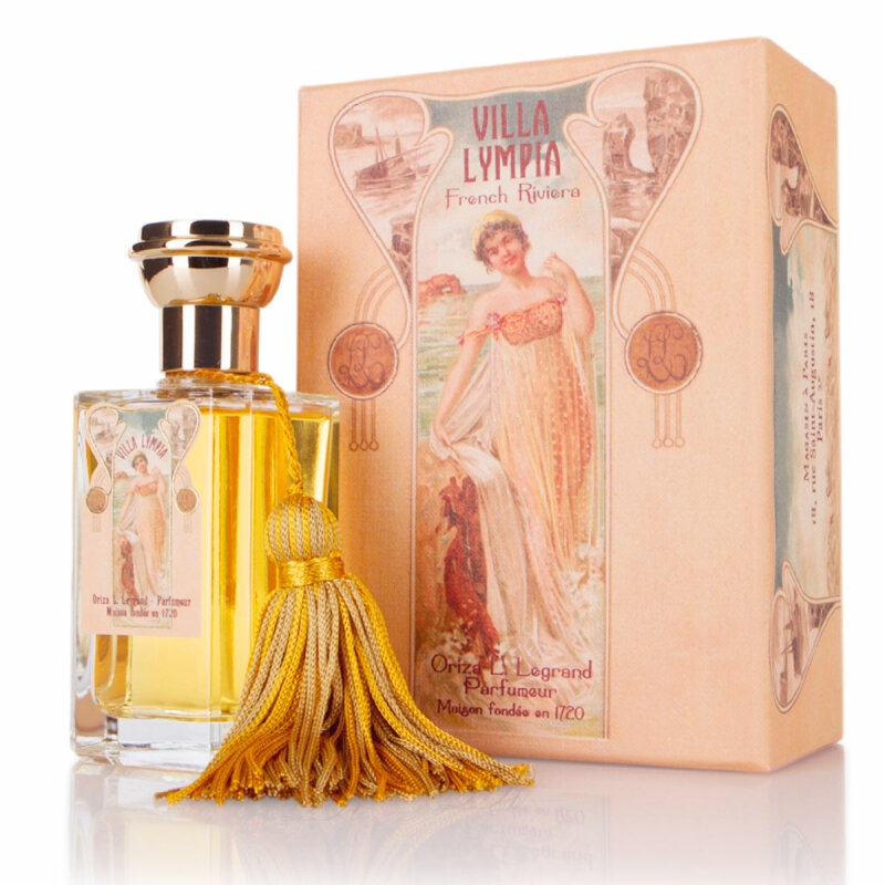 Oriza L. Legrand - Villa Lympia Eau de Parfum 100 ml, 125,00