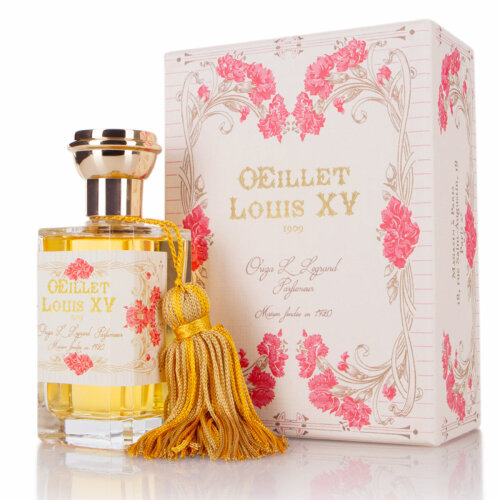 Oriza L. Legrand - Oeillet Louis XV Eau de Parfum 100 ml