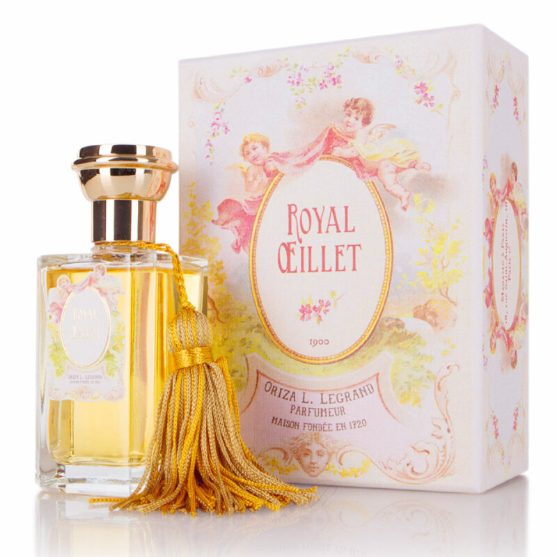 Oriza L. Legrand - Royal Oeillet Eau de Parfum 100 ml, 125,00