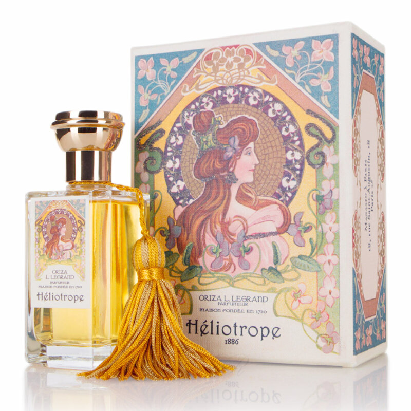Oriza L. Legrand - Heliotrope Eau de Parfum 100 ml, 125,00