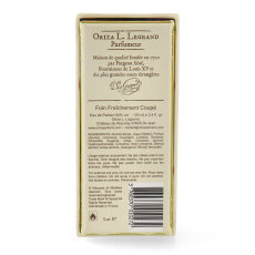 Oriza L. Legrand - Foin Fraîchement Coupé Eau de Parfum 100 ml
