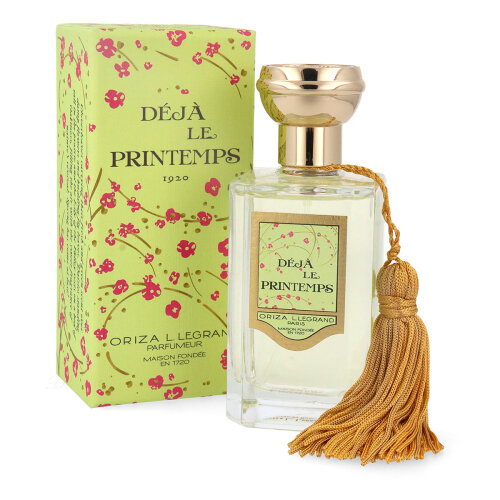 Oriza L. Legrand - Deja le printemps Eau de Parfum 100 ml