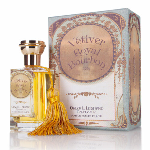 Oriza L. Legrand - Vetiver Royal Bourbon Eau de Parfum 100 ml
