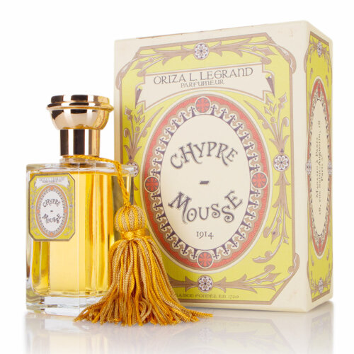Oriza L. Legrand - Chypre Mousse Eau de Parfum 100 ml