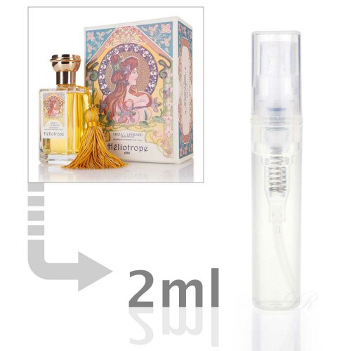 Oriza L. Legrand - Heliotrope Eau de Parfum 2 ml - Probe