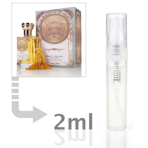Oriza L. Legrand - Vetiver Royal Bourbon Eau de Parfum 2 ml - Probe